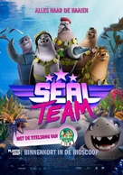 Seal Team - Dutch Movie Poster (xs thumbnail)