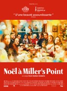 Christmas Eve in Miller&#039;s Point - French Movie Poster (xs thumbnail)