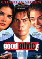 Good Advice - Danish DVD movie cover (xs thumbnail)