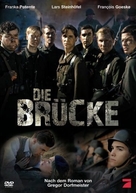 Die Br&uuml;cke - German Movie Cover (xs thumbnail)