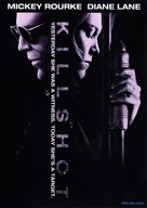 Killshot - Swedish Movie Cover (xs thumbnail)