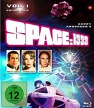 &quot;Space: 1999&quot; - German Movie Cover (xs thumbnail)