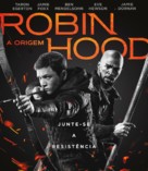 Robin Hood - Brazilian Movie Cover (xs thumbnail)