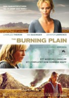 The Burning Plain - Swedish Movie Poster (xs thumbnail)