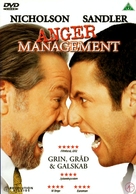 Anger Management - Danish DVD movie cover (xs thumbnail)