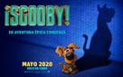 Scoob - Argentinian Movie Poster (xs thumbnail)