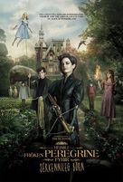 Miss Peregrine&#039;s Home for Peculiar Children - Icelandic Movie Poster (xs thumbnail)