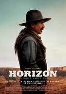 Horizon: An American Saga - Portuguese Movie Poster (xs thumbnail)