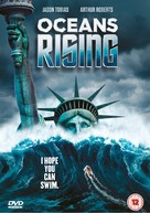 Oceans Rising - British DVD movie cover (xs thumbnail)