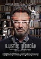 El ciudadano ilustre - Portuguese Movie Poster (xs thumbnail)