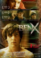 Ben X - German Movie Poster (xs thumbnail)