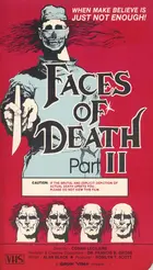 Faces of Death II Cover