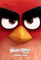 The Angry Birds Movie - Movie Poster (xs thumbnail)
