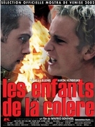 F&uuml;hrer Ex - French Movie Poster (xs thumbnail)