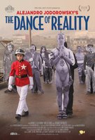 La Danza de la Realidad - Movie Poster (xs thumbnail)