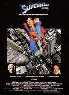 Superman - Brazilian Movie Poster (xs thumbnail)