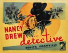 Nancy Drew -- Detective - Movie Poster (xs thumbnail)