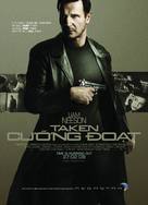 Taken - Vietnamese Movie Poster (xs thumbnail)
