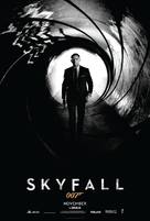 Skyfall - Indian Movie Poster (xs thumbnail)