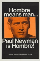 Hombre - Advance movie poster (xs thumbnail)