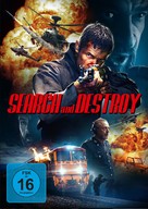 Search and Destroy - German Movie Cover (xs thumbnail)