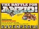 Lo Sbarco di Anzio - British Movie Poster (xs thumbnail)