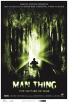 Man Thing - Movie Poster (xs thumbnail)