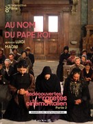 In nome del papa re - French Re-release movie poster (xs thumbnail)