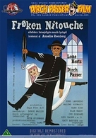 Fr&oslash;ken Nitouche - Danish DVD movie cover (xs thumbnail)