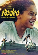 Rod&eacute;o - Belgian Movie Poster (xs thumbnail)