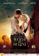 Water for Elephants - Polish Movie Poster (xs thumbnail)