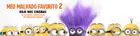 Despicable Me 2 Poster