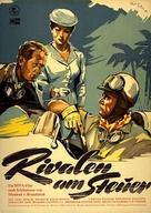 Rivalen am Steuer - German Movie Poster (xs thumbnail)