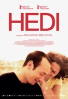 Inhebek Hedi - Polish Movie Poster (xs thumbnail)