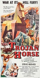 La guerra di Troia - Movie Poster (xs thumbnail)