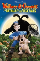 Wallace &amp; Gromit in The Curse of the Were-Rabbit - Argentinian Movie Cover (xs thumbnail)