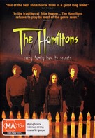 The Hamiltons - Australian Movie Cover (xs thumbnail)