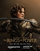 &quot;The Lord of the Rings: The Rings of Power&quot; - Indian Movie Poster (xs thumbnail)