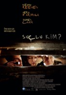 Henry&#039;s Crime - Turkish Movie Poster (xs thumbnail)