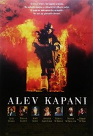 Backdraft - Turkish Movie Poster (xs thumbnail)