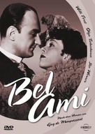 Bel Ami - German DVD movie cover (xs thumbnail)