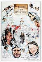 The Hotel New Hampshire - British Movie Poster (xs thumbnail)