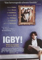 Igby Goes Down - German Movie Poster (xs thumbnail)