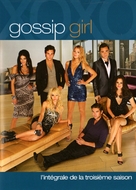 &quot;Gossip Girl&quot; - French Movie Cover (xs thumbnail)