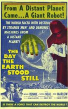 The Day the Earth Stood Still - Movie Poster (xs thumbnail)