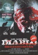 Due occhi diabolici - Uruguayan DVD movie cover (xs thumbnail)