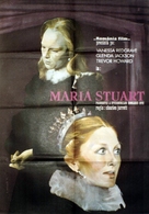 Mary, Queen of Scots - Romanian Movie Poster (xs thumbnail)