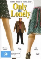 Only the Lonely - Australian DVD movie cover (xs thumbnail)