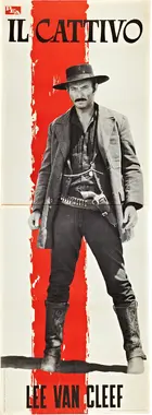 The Good, the Bad and the Ugly Poster