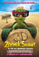 Sammy&#039;s avonturen: De geheime doorgang - Polish Movie Poster (xs thumbnail)
